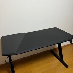 CYBER GROUND ゲーミングデスク