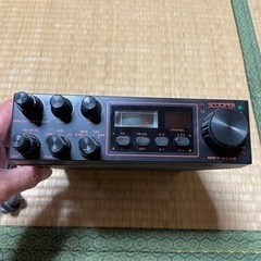 CB無線機　ジャンク