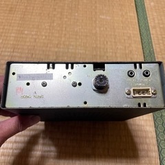 CB無線機　ジャンクの画像