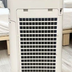 シャープ 加湿 空気清浄機 プラズマクラスター KC-L50-W SHARPの画像