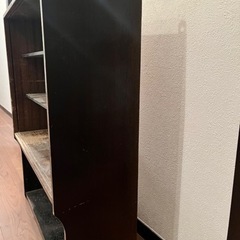 キャビネット　タンス　レトロ　家具の画像