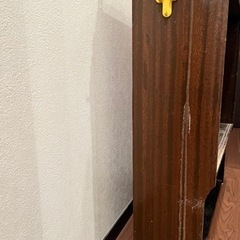 キャビネット　タンス　レトロ　家具の画像