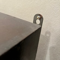 キャビネット　タンス　レトロ　家具の画像