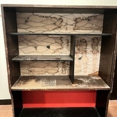 キャビネット　タンス　レトロ　家具