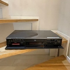 SONY HDD  Blu-rayブルーレイ 500GB