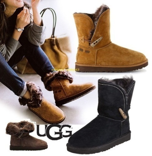 ugg meadowシープスキンブーツ