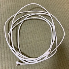 テレビ線　アンテナケーブル5m