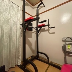 FITMATE ぶら下がり健康器　懸垂