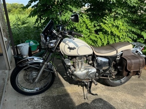 カワサキ　エストレヤ250RSリミテッドエディション