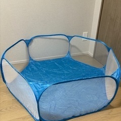 大阪府 大阪市のベビーサークルの中古が安い！激安で譲ります