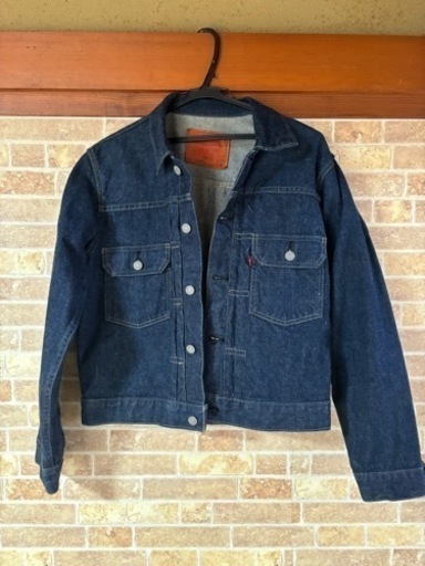 リーバイス　71507-xx