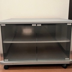 テレビ台　テレビボード　キャスター付き
