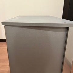 テレビ台　テレビボード　キャスター付きの画像