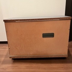 テレビ台　テレビボード　キャスター付きの画像