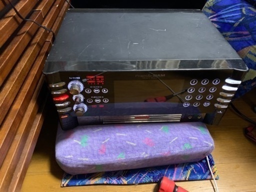 カラオケ DAM XG1000 ジャンク