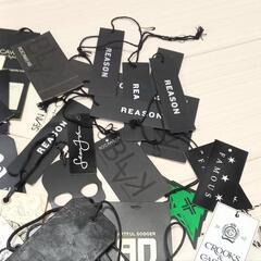 ●B系ウェアタグまとめ売りの画像