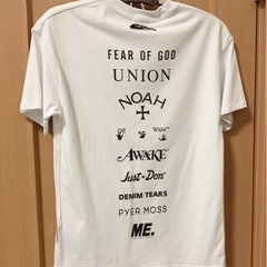 ロゴTの画像