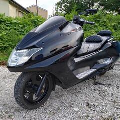 (売約済)ヤマハ　マグザム　SG17J　自賠責付　37000キロ　