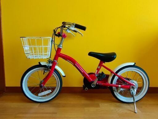 子供用　自転車