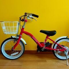 子供用　自転車