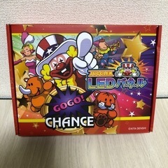ジャグラー LEDパネルの画像
