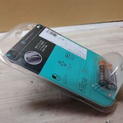 未使用品　パソコンマウス　Logicool SE-M705 マラソンマウス　高速スクロール 電池　USBワイヤレスマウス　無線 Unifying 7ボタンの画像