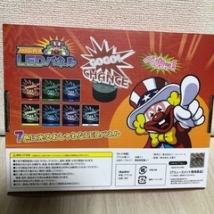 ジャグラー LEDパネルの画像