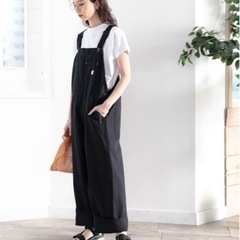 JAVA サロペット