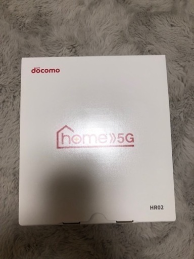 その他 Home 5G WIFI docomo