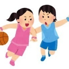 🏀バスケやりましょう〜！🏀