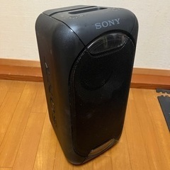 SONY アクティブスピーカーの中古が安い！激安で譲ります・無料