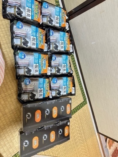 除湿+脱臭　ドライペット