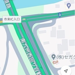 市来インター⭐️無農薬の大量の草