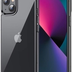 ✨新品✨iPhone13ケース おしゃれ フロスト 半透明 バン...