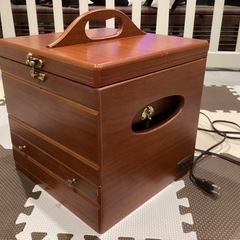 無料です！卓上ドレッサーの画像