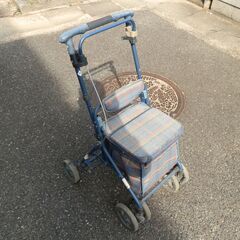 シルバーカーの画像