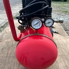 エアーコンプレッサー 25L  FG-150B DIY 工具　コンプレッサー　エアーツール の画像