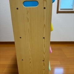 ［引き渡し予定］トイザらス　おもちゃ収納ラックの画像