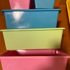 ［引き渡し予定］トイザらス　おもちゃ収納ラックの画像