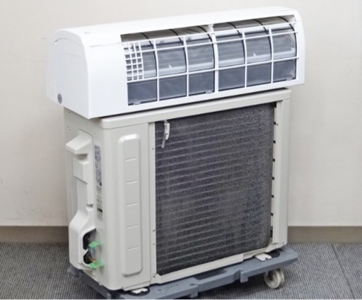 お取引中 】(31)DAIKIN【AN28YEBKS-W】ダイキン ストリーマ空清 水内部