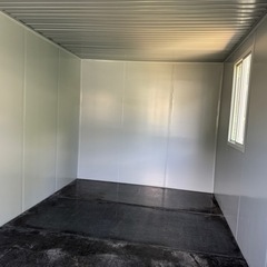 新築プレハブ⭐︎佐賀県内送料無料⭐︎消費税込⭐︎18m2⭐︎コンテナハウスの画像