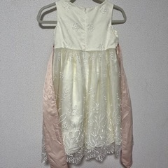 アイボリードレス130の画像