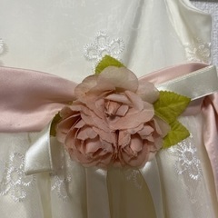 アイボリードレス130の画像