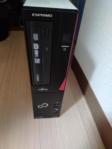 パソコン デスクトップパソコン