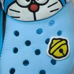 ドラえもん☆サンダルの画像