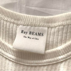 Ray BEAMS 長袖トップスの画像