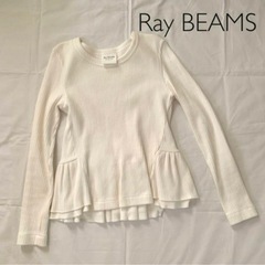 Ray BEAMS 長袖トップス