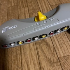 ゲームセレクターの画像