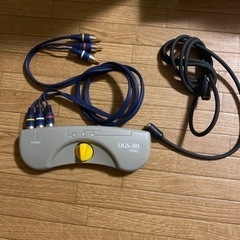 ゲームセレクター