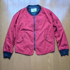 ELIMINATOR KUBRICK 薄手MA-1